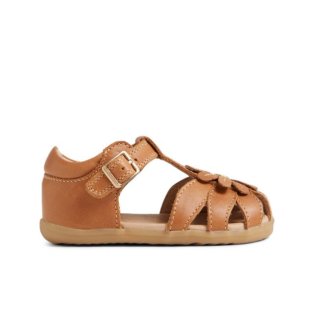 753602 סנדלי ילדים כאמל