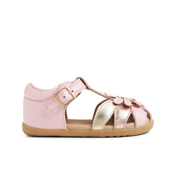 753603 סנדלי ילדים ורוד