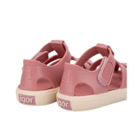 10340-383 איגור סנדליםה ורוד