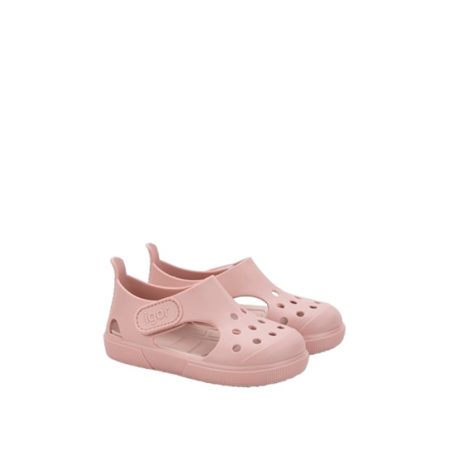 10343-197 סנדלי ילדים איגור ורוד