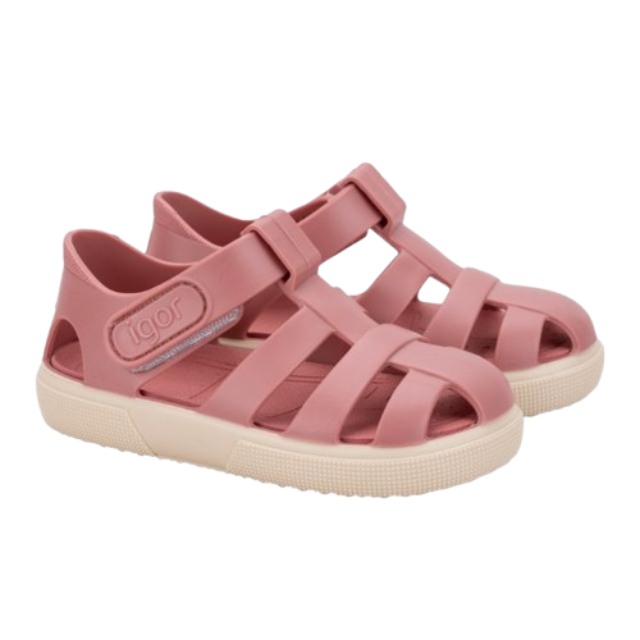 10340-383 איגור סנדליםה ורוד