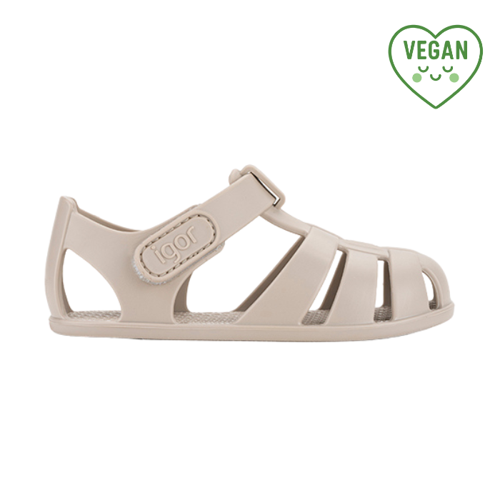 סנדלים לילדים ברפוט איגור S10324-S10324-100 NEMO SOLID ניוד