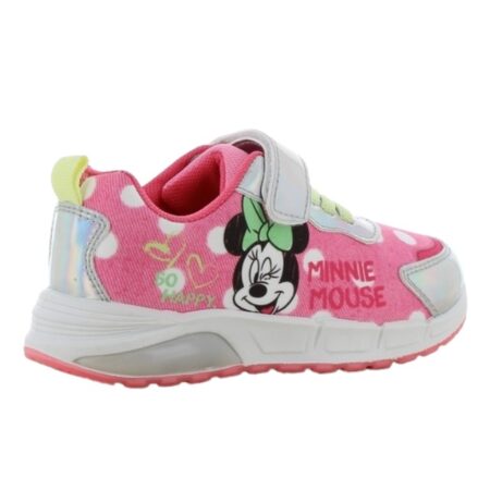 נעלי ספורט מיני מאוס אורות