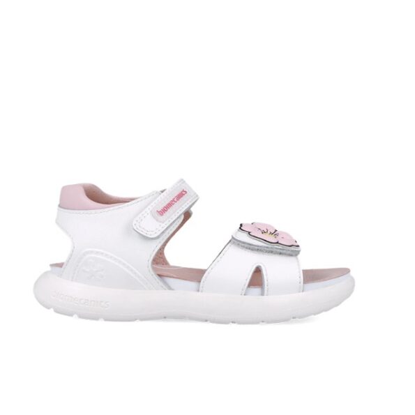 סנדלי ילדים 252234 A050 ביומכניקס לבן
