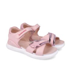 252244 A032 סנדלים לילדים ורוד ביומכניקס