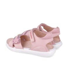 252244 A032 סנדלים לילדים ורוד ביומכניקס