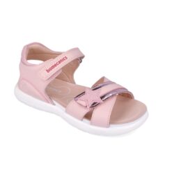 252244 A032 סנדלים לילדים ורוד ביומכניקס