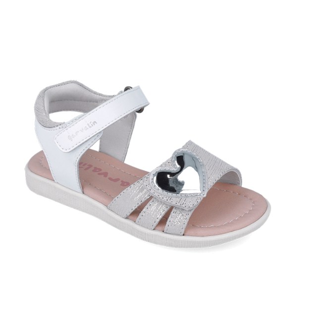 252424 B050 סנדלים לילדות