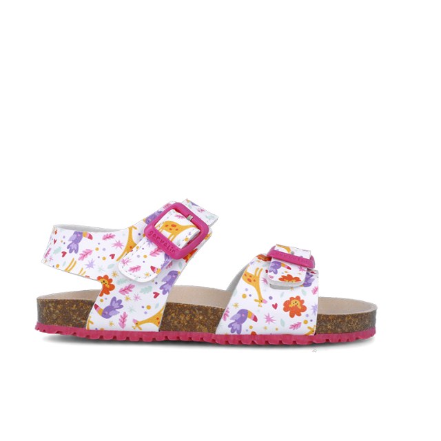 סנדלי שעם לילדות 252465 B050