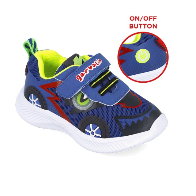 252800 B006 נעלי ספורט אורות