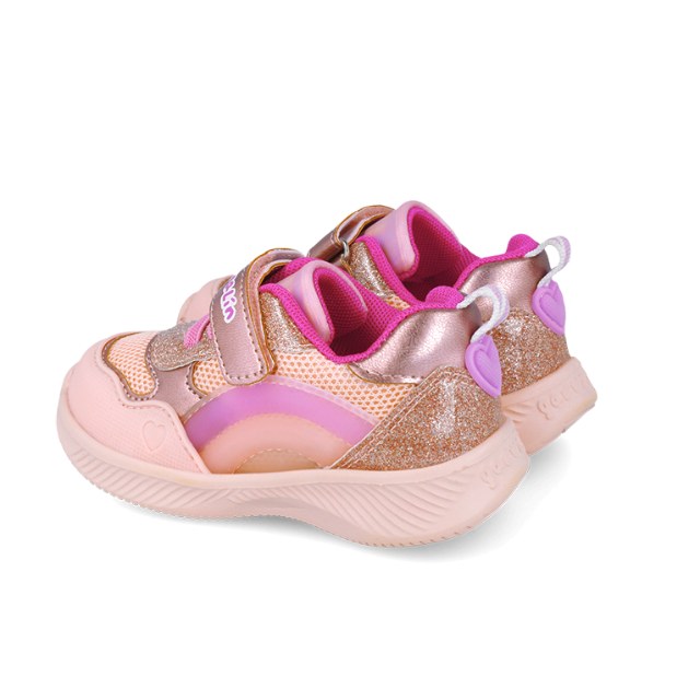 252801 A032 נעלי אורות לילדות