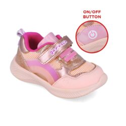252801 A032 נעלי אורות לילדות