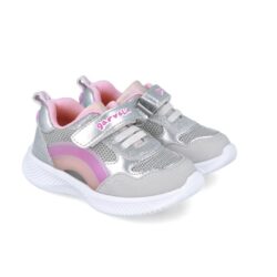 252801 B198 סנדלי ילדים אורות