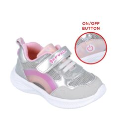 252801 B198 סנדלי ילדים אורות