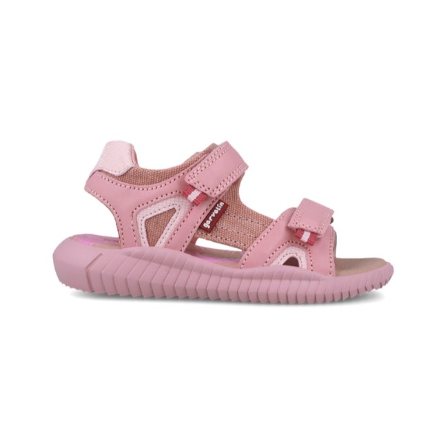 252878 E032 סנדלים ילדים ורוד ביומכניקס