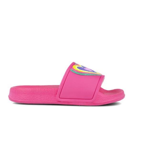 252995 A146 כפכף ילדות פוקסיה