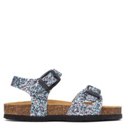 סנדלים לילדות פלקטון גליטר מנטה אבזם 131407