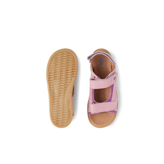 853204 בובוקס סנדלים לילדים