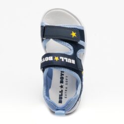 4534 B00_BL01 סנדלים ללי קלי בול בויז כחול