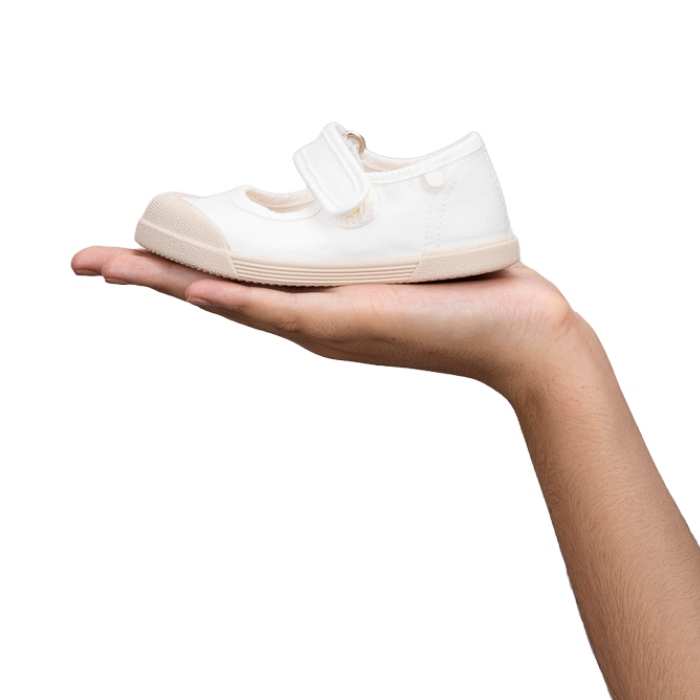 ברפוט לילדים סניקרס איגור לבן S10331-001