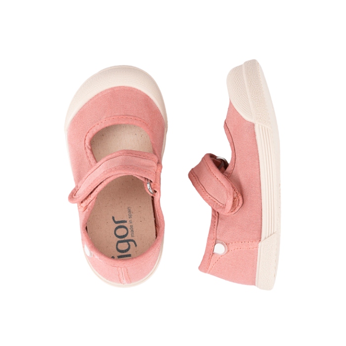 ברפוט לילדים בלרינה איגור ורוד S10331-383