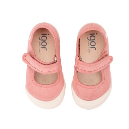 ברפוט לילדים בלרינה איגור ורוד S10331-383