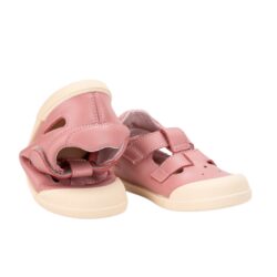 נעלי צעד ראשון ושני ברפוט לילדים ורוד IGOR S10354-383