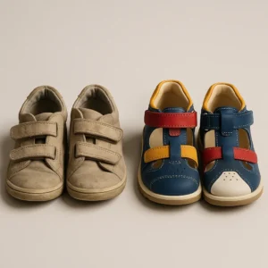 7 סימנים שאתם לא בוחרים נעליים נכונות לילדים